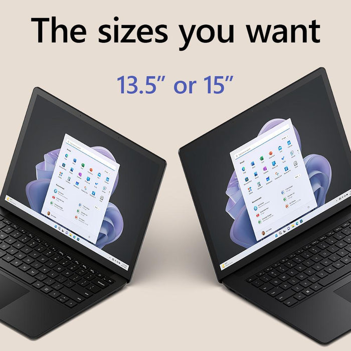 Microsoft Surface Laptop 5 15" Intel i7, 32GB/1TB Touch, Black (RKL-00001)