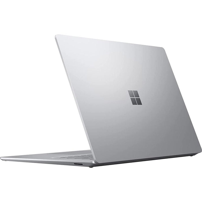 Microsoft Surface Laptop 4 13.5" AMD Ryzen 5, 8GB/256GB Touch, Platinum - 5PB-00001