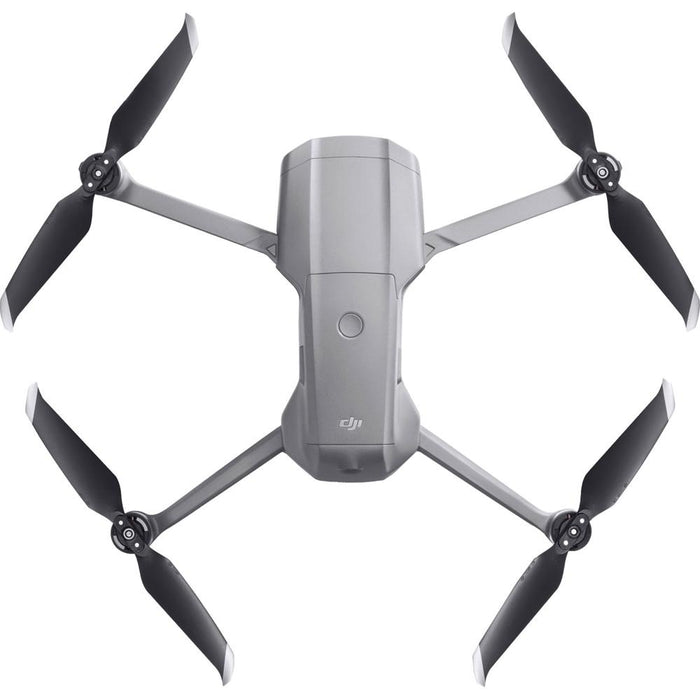 DJI Mavic Air 2 Drone Quadcopter 48MP & Video Fly More Combo w/ Controller, Open Box