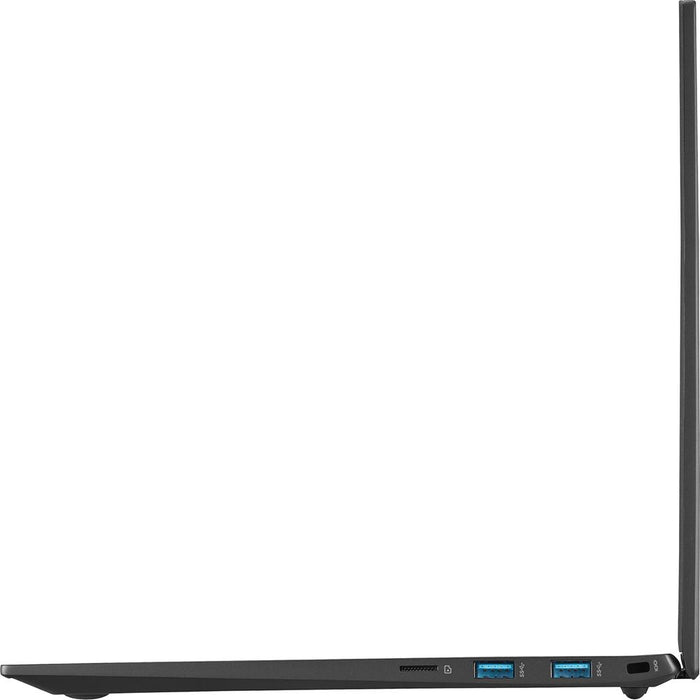 LG gram 14Z90Q 14" Lightweight Laptop, i5-1240P, 16GB RAM/512GB SSD - Open Box