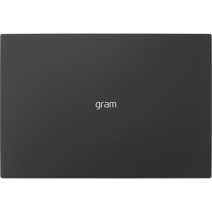LG gram 14Z90Q 14" Lightweight Laptop, i5-1240P, 16GB RAM/512GB SSD - Open Box