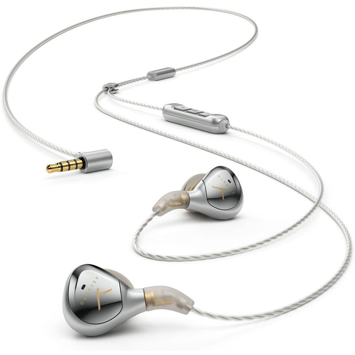 BeyerDynamic Xelento Remote 2nd Gen Audiophile In-Ear Headphones w/ Software Bundle