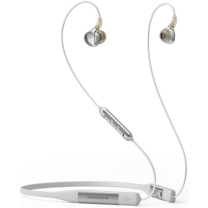 BeyerDynamic Xelento Wireless 2nd Gen Audiophile In-Ear Headphones w/ Software Bundle