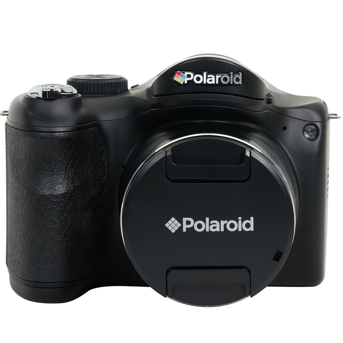Polaroid Ie6035 18mp 60x Optical Zoom Digital Camera Black — Beach Camera