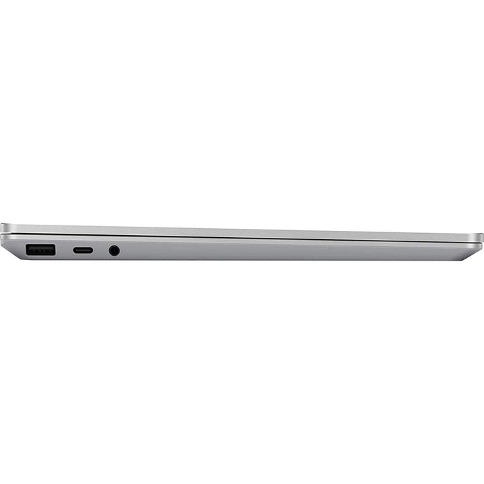 Microsoft Surface Laptop Go 12.4" Intel i5, 4GB/64GB w/ Win 11 Pro Upgrade + Warranty Kit