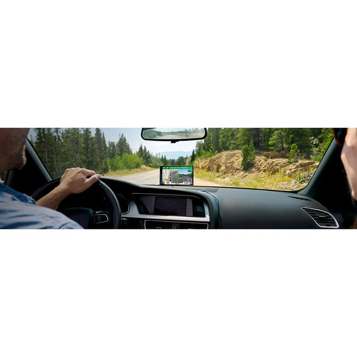 Garmin Drivesmart 65T 6.95" GPS Navigator with Traffic Renewed + 2 Year Warranty