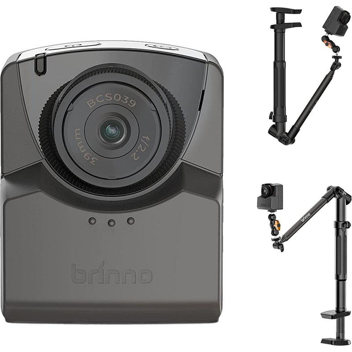 Brinno Creative Timelapse Camera Kit - (BAC2000) - Open Box