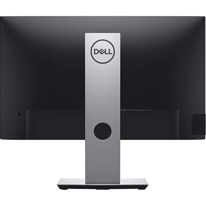 Dell P2719H 27" Full HD 1920x1080 60Hz 16:9 IPS Monitor, Black/Gray - Open Box