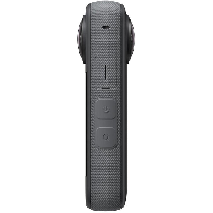 Insta360 X3 Waterproof 360 Action Pocket Camera with 1/2" 48MP Sensors