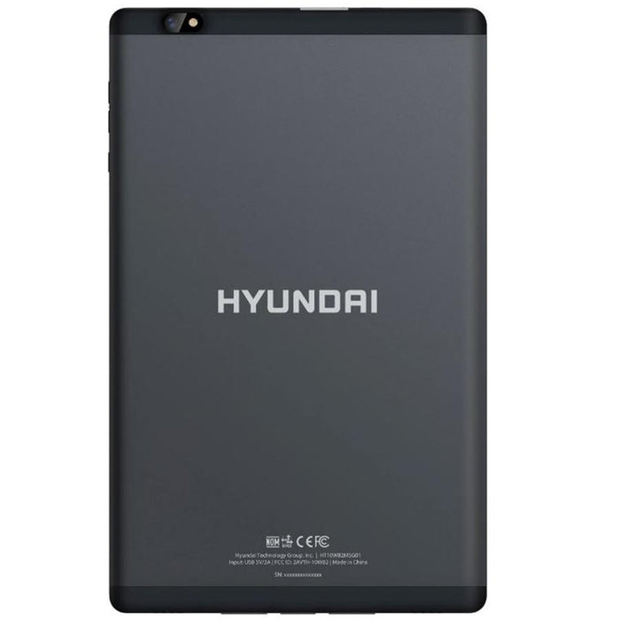 Hyundai HYtab Plus 10WB2 10" Tablet, HD IPS, 3GB/32GB, Space Grey (HT10WB2MSG01)