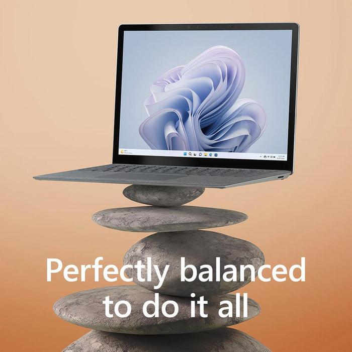 Microsoft Surface Laptop 5 13.5" Intel i5, 8GB/256GB Touch, Platinum + Accessories Bundle