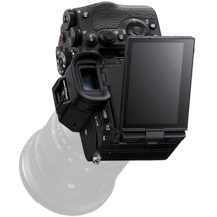 Sony a7R V Alpha Full Frame Mirrorless Interchangeable Lens Camera Body ILCE-7RM5/B
