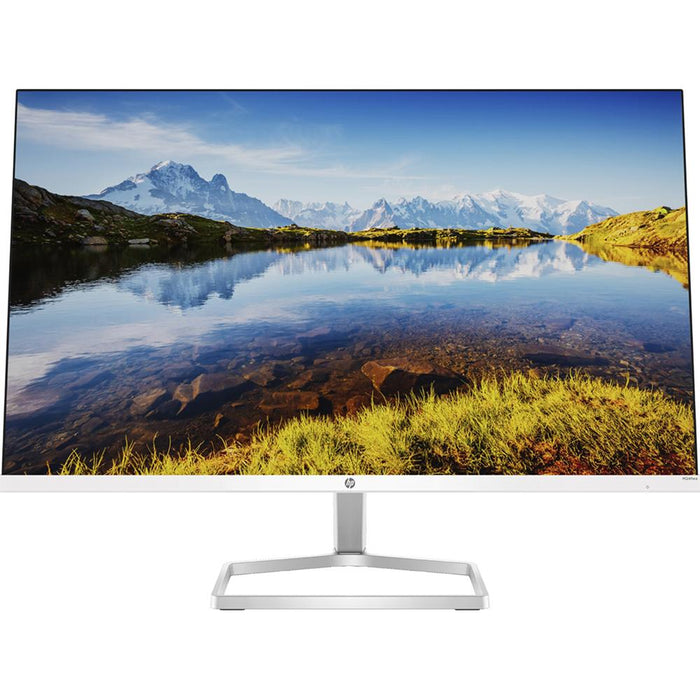 Hewlett Packard M24fwa 24" FHD 1080p 16:9 75Hz FreeSync IPS Monitor + 1 Year Protection Pack