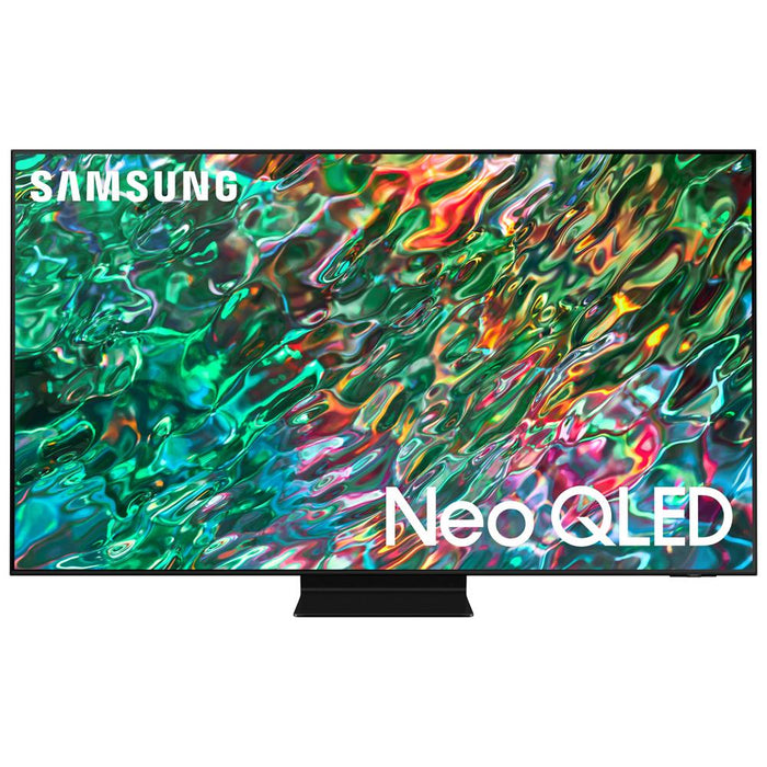 Samsung QN90BA 85" Neo QLED 4K Smart TV (2022) Ultimate Bundle with Xbox Controller