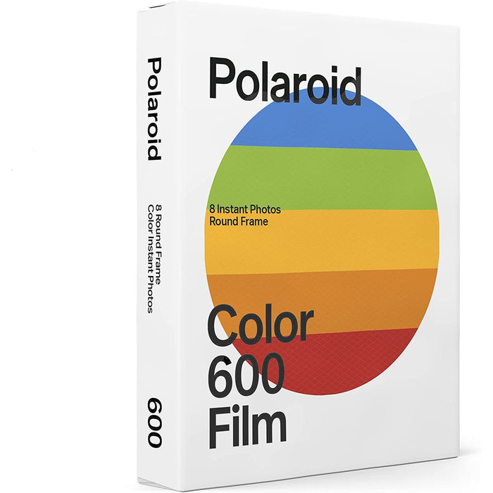 Polaroid originals Color i-Type Film 8 Instant Photos