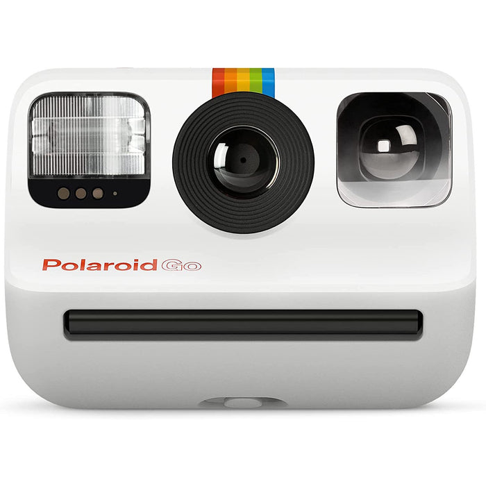 Polaroid Originals GO Mini Instant Camera - White (PRD9035)