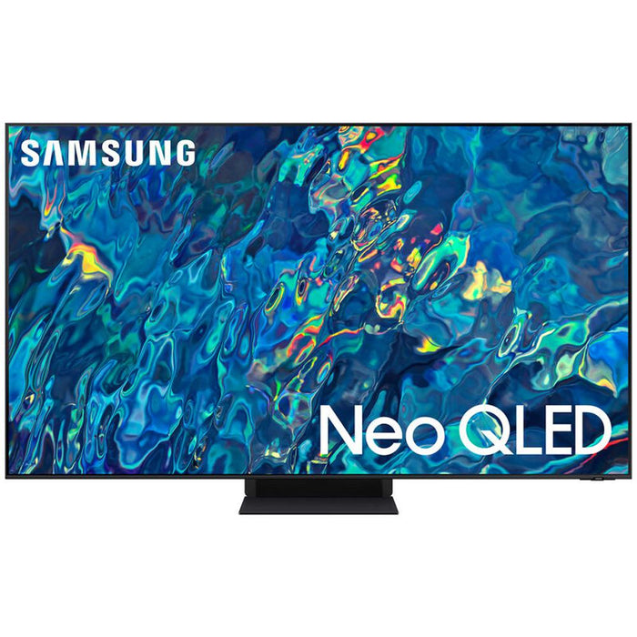 Samsung 75" QN95B Neo QLED 4K Smart TV (2022) Ultimate Bundle with Xbox Controller