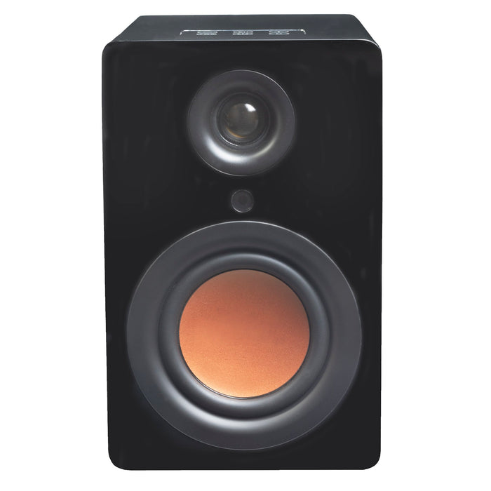 Mitchell Acoustics uStream One True Wireless Bluetooth Stereo Speaker System (Black)