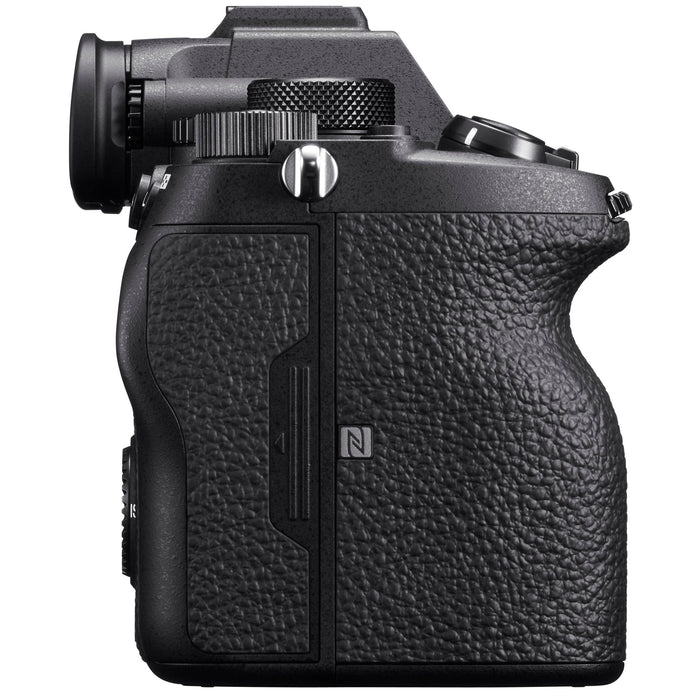 Sony a7R IV Mirrorless Full Frame Camera Body Kit + Tamron 70-300mm Lens Bundle