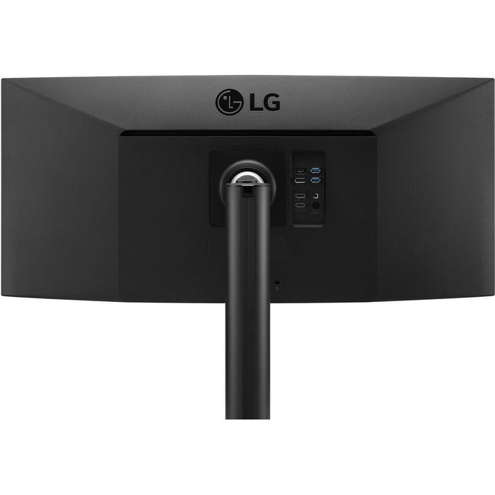 LG 34WP88CN-B 34" 21:9 Curved UltraWide QHD (3440 x 1440) PC Monitor - Open Box