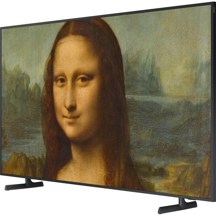 Samsung QN55LS03BA 55 inch The Frame QLED 4K UHD Quantum HDR Smart TV (2022) - Open Box