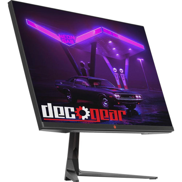 Deco Gear 25" Ultrawide LED TN Gaming Monitor, 280Hz, 1920x1080, 16:9, Frameless Bezel