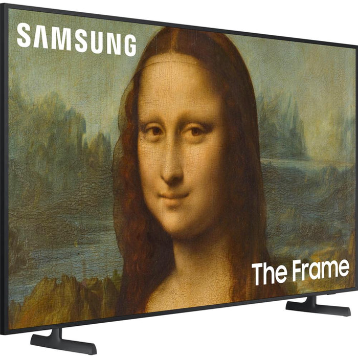 Samsung QN75LS03BA 75 inch The Frame QLED 4K UHD Quantum HDR Smart TV (2022) - Open Box