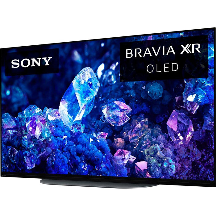 Sony Bravia XR A90K 42" 4K HDR OLED Smart TV XR42A90K (2022 Model) - Open Box