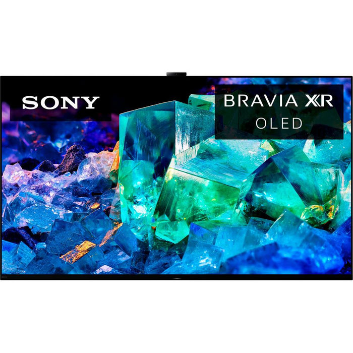 Sony 65" BRAVIA XR A95K 4K HDR OLED TV with Smart Google TV (2022 Model) - Open Box