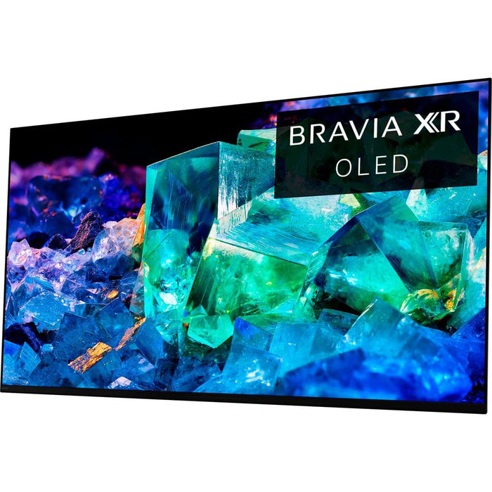 Sony 65" BRAVIA XR A95K 4K HDR OLED TV with Smart Google TV (2022 Model) - Open Box