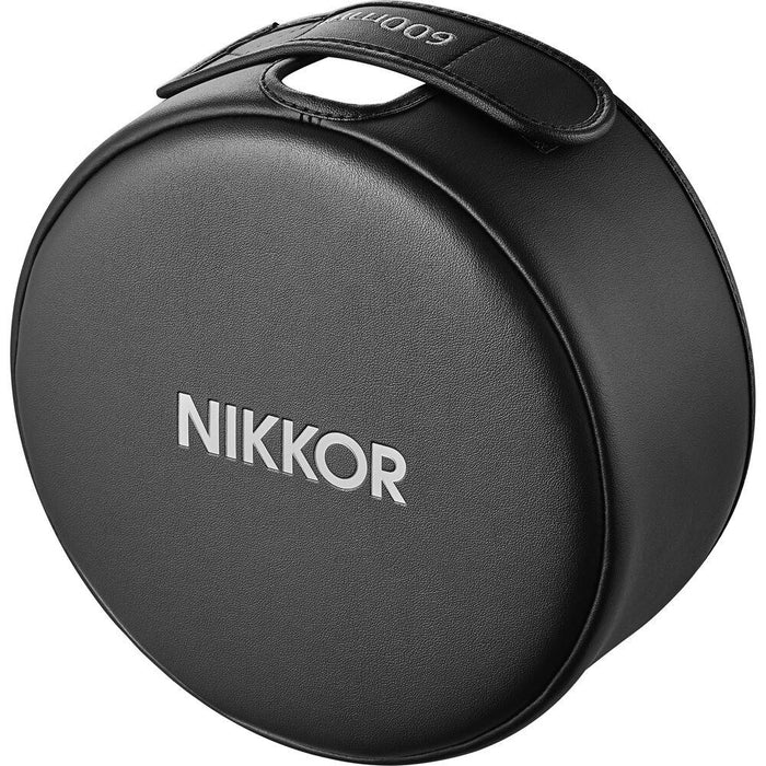 Nikon NIKKOR Z 600mm f/4 TC VR S Z-Mount Lens