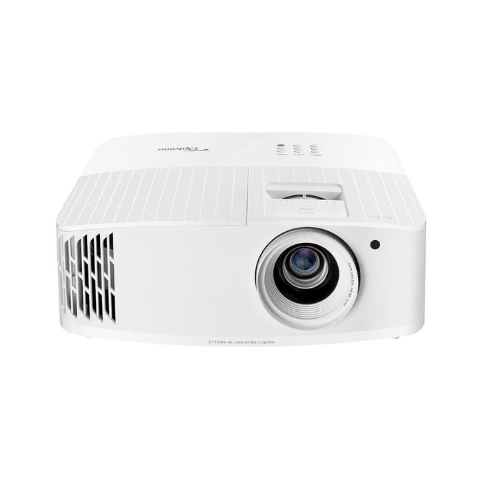 Optoma UHD38x Bright 4K UHD DLP Gaming and Home Entertainment Projector