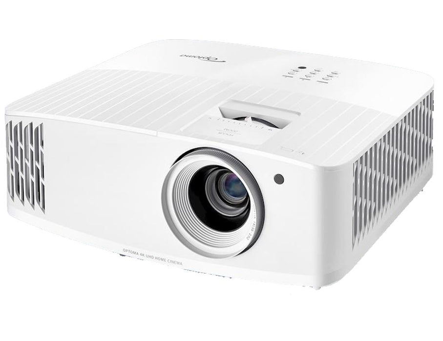 Optoma UHD38x Bright 4K UHD DLP Gaming and Home Entertainment Projector