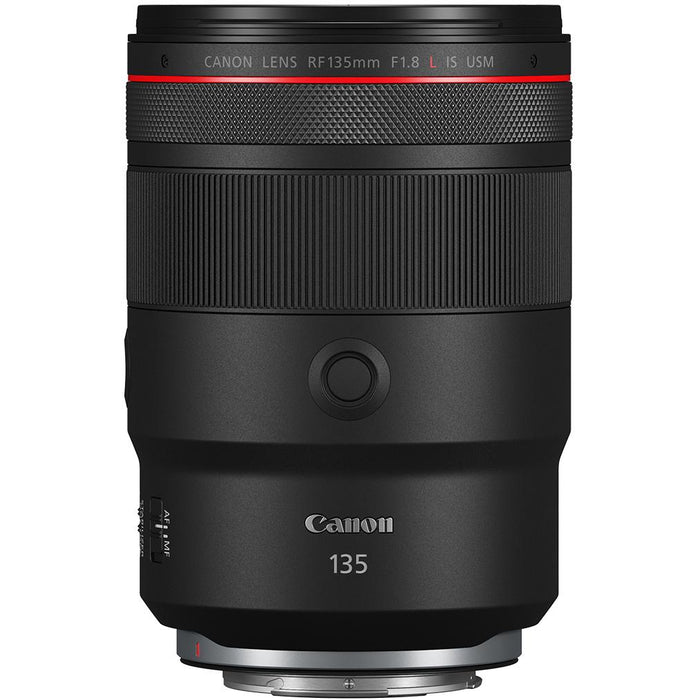 Canon RF 135 F1.8 L IS USM Medium Telephoto Zoom Lens 5776C002