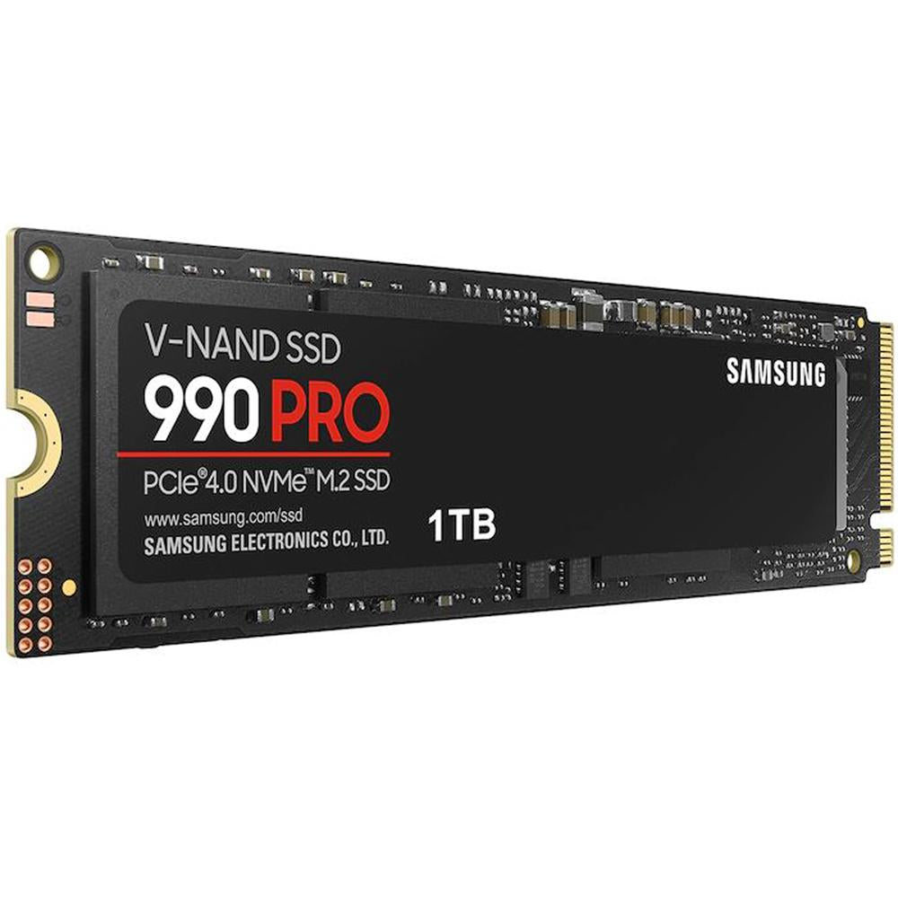 Samsung 990 PRO SSD for your Gaming and Creative Needs