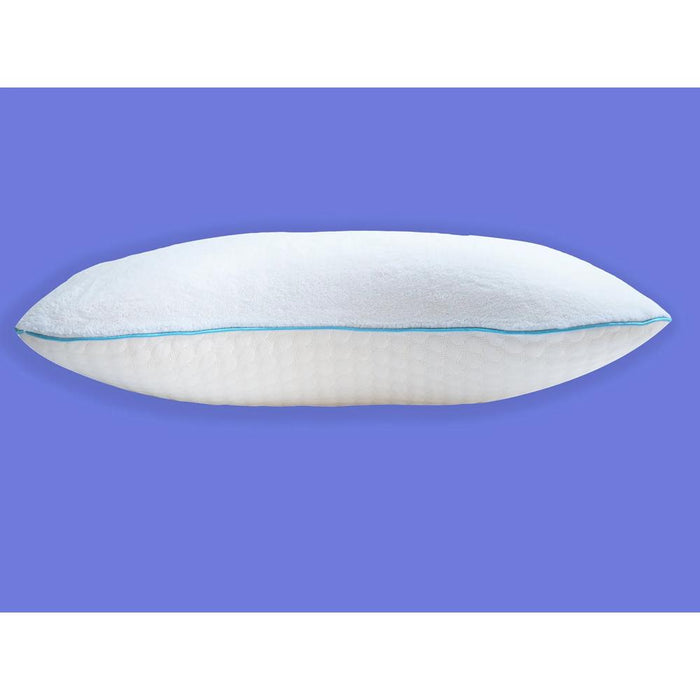 I Love Pillow Out Cold Queen Low Pillow (T13-SL66)