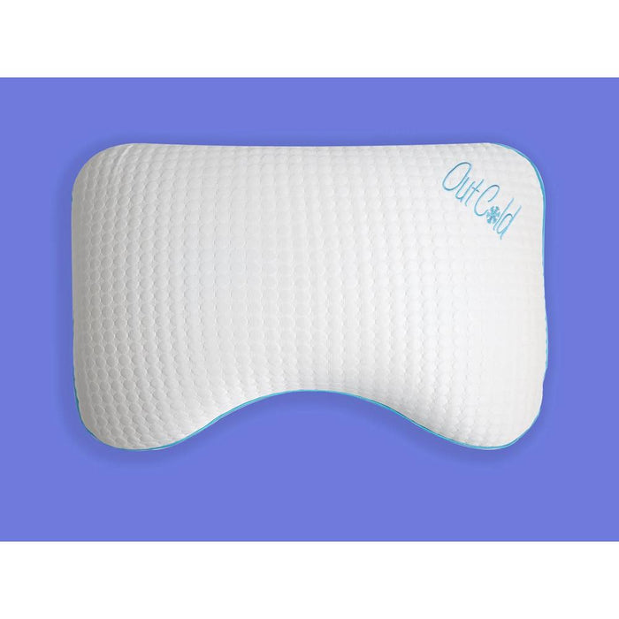 I Love Pillow Out Cold Queen Low Pillow (T13-SL66)