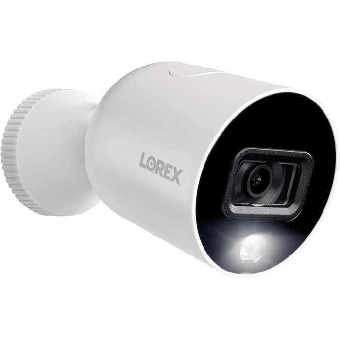 Lorex Smart Indoor/Outdoor 1080p Wi-Fi Camera w/ Night Vision + 64GB Memory Card