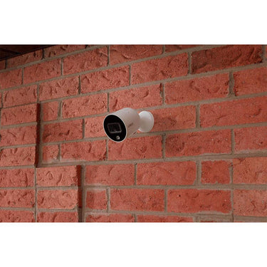 Lorex Smart Indoor/Outdoor 1080p Wi-Fi Camera w/ Night Vision + 64GB Memory Card