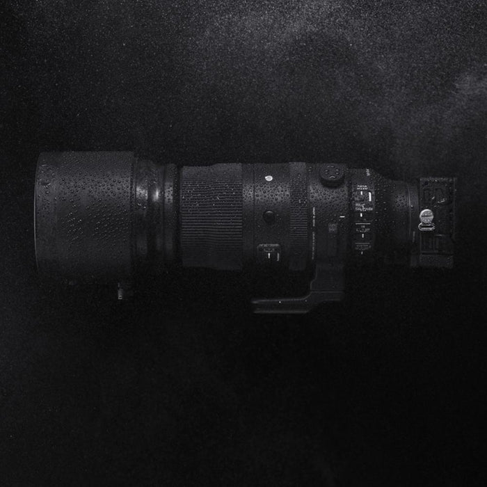 Sigma 150-600mm F5-6.3 DG DN OS Sports Lens for Sony E-Mount Full Frame Cameras Bundle