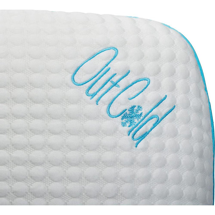 I Love Pillow Out Cold Queen Medium Pillow (T13-LO66)