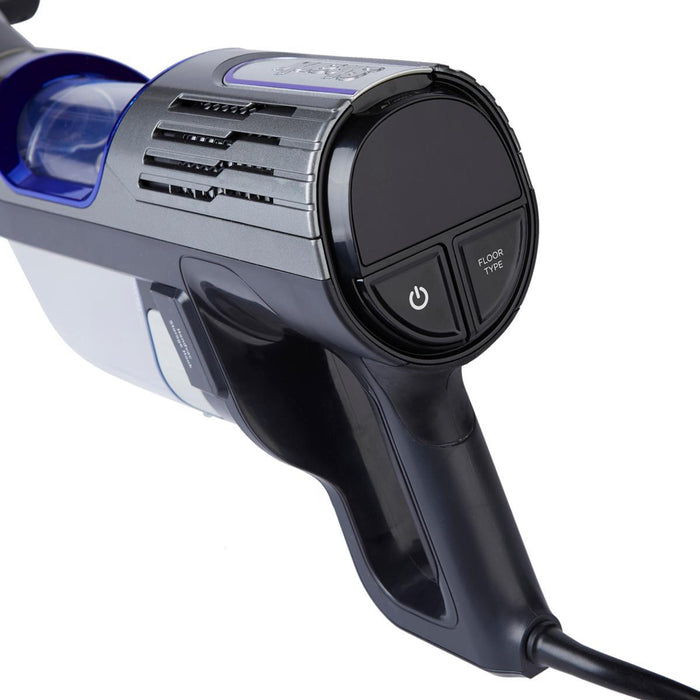 Shark Vertex QS2000QCP UltraLight DuoClean PowerFins Stick Vacuum, Copper
