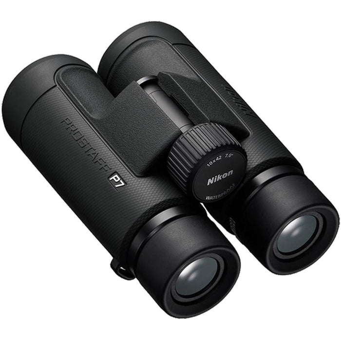 Nikon PROSTAFF P7 Waterproof Binoculars 10X42 - Renewed