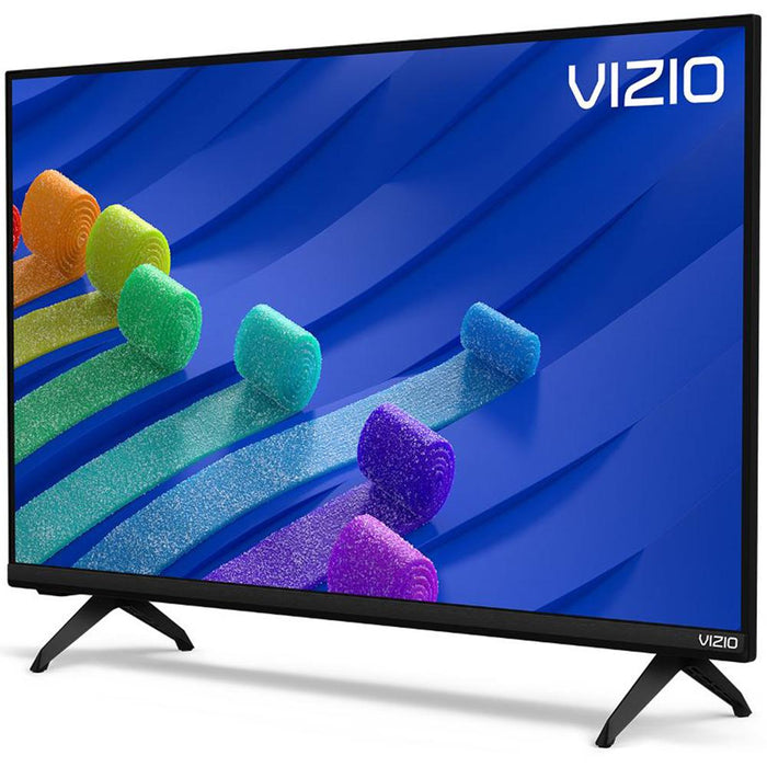 Vizio D-Series 32" Full HD 1080p Smart TV Renewed with 2 Year Warranty