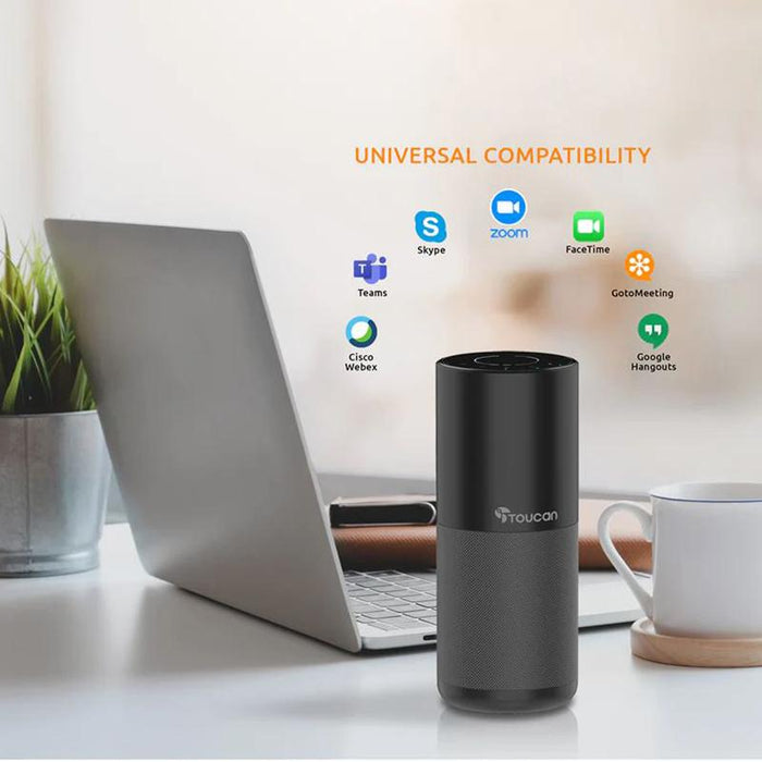 Toucan Connect Conference Bluetooth Speakerphone (TCS100KU)