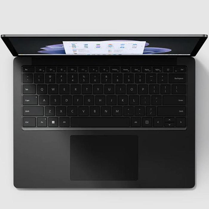 Microsoft Surface Laptop 5 15" Intel i7, 16GB/512GB Touch, Black w/ MS 365 Personal