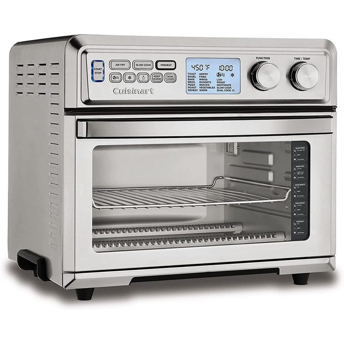 Cuisinart TOA-95 Large Digital AirFry Toaster Oven - Refurbished