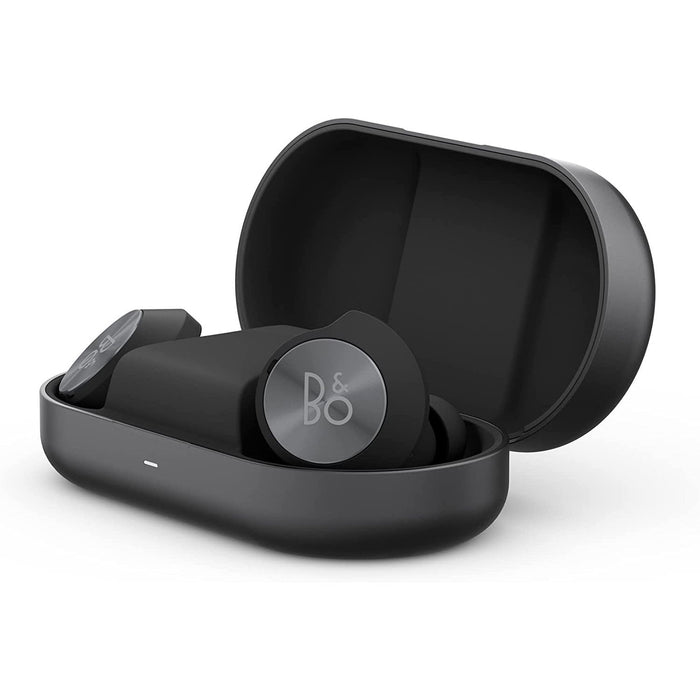 Bang & Olufsen Beoplay EQ Active Noise Cancelling Wireless In-Ear Headphones Black, Refurbished