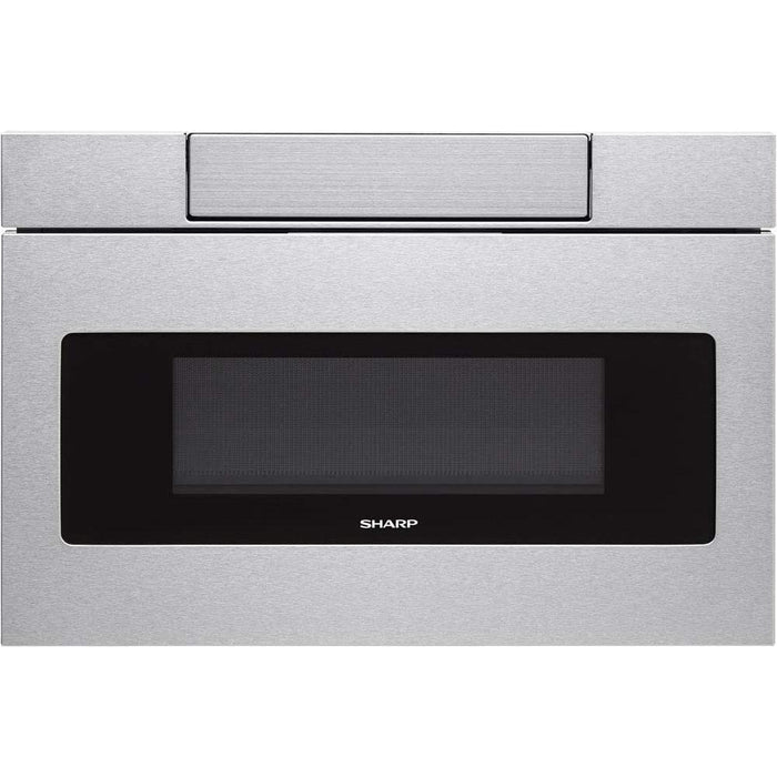 Sharp Stainless Steel Microwave Drawer Oven - Call Simcha when this sells