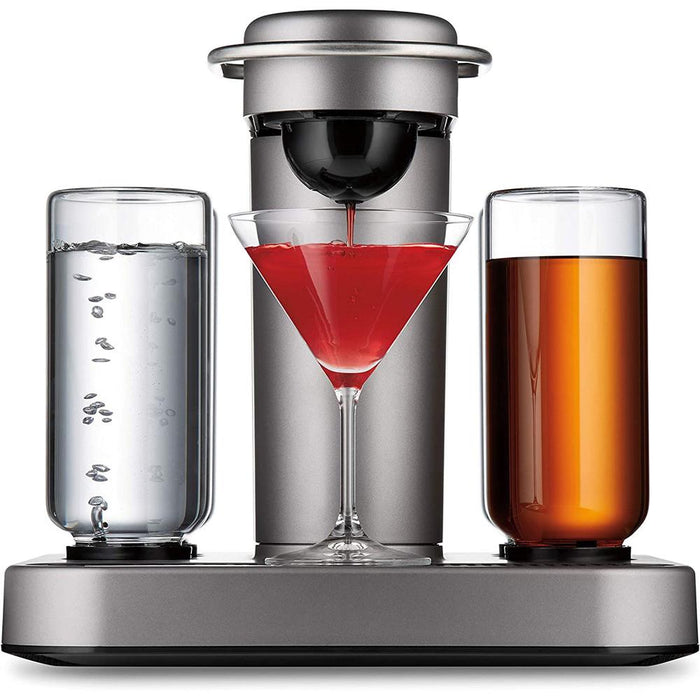 Bartesian Premium Home Bar Cocktail Machine (Refurb.) w/ Bartesian Variety Pack